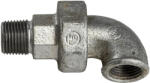 ACI Horganyzott könyök hollander 1/2" KB (H09704)