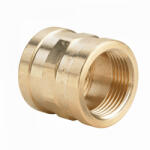 VIEGA 3270 menetes vörösöntvény karmantyú 3/4" BB (266554)