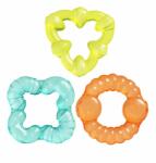 Playgro Гризалки с вода Playgro - Цветни, 3 броя (PG.0340)
