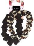 Glamour Set elastice de păr, 417618 - Glamour 2 buc