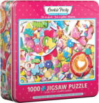 EUROGRAPHICS 1000 db-os puzzle fém dobozban - Cookie Party (8051-5605) (8051-5605)