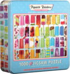 EUROGRAPHICS 1000 db-os puzzle fém dobozban - Popsicle Rainbow (8051-5622) (8051-5622)