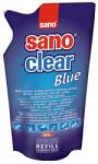 SANO Rezerva solutie pentru curatat geamuri, 750 ml, Sano Clear Trigger Blue S27424 (S27424)