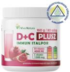 Viva Natura D+C Plusz Immun italpor - 160g - bio