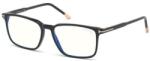 Tom Ford FT5607-B 001 Rame de ochelarii Rama ochelari