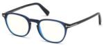 Tom Ford FT5583-B 090 Rame de ochelarii Rama ochelari