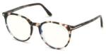Tom Ford FT5575-B 055 Rame de ochelarii Rama ochelari