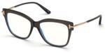 Tom Ford FT5704-B 020 Rame de ochelarii Rama ochelari