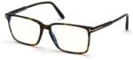 Tom Ford FT5696-B 052 Rame de ochelarii Rama ochelari