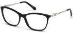 Swarovski SK5276 001 Rame de ochelarii Rama ochelari