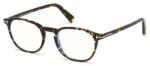 Tom Ford FT5583-B 056 Rame de ochelarii Rama ochelari