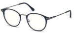 Tom Ford FT5528-B 091 Rame de ochelarii Rama ochelari