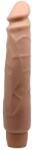 LyBaile Vibrator Realist Jack Multispeed Natural 26 cm Vibrator