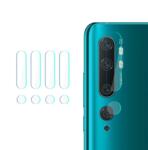 Xiaomi Mi Note 10 / Mi Note 10 Pro Védőfólia - 3MK flexibilis kamera fólia (4db) - tokgalaxis