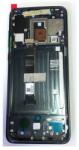  5600030F1X00 Gyári Xiaomi Mi 9 Pro fekete LCD kijelző érintővel kerettel előlap (5600030F1X00)