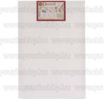 Stamperia Keskeny keretű feszített vászon 35x1, 8x50 cm KTL06 (8646)