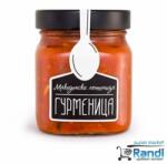 Гурменица Македонска лютеница Гурменица 330гр