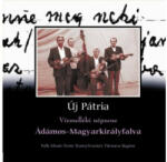 Hagyományok Háza Ádámos - Magyarkirályfalva (CD)