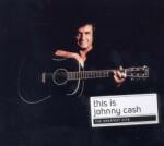 Cash, Johnny This Is(the Man In Black)