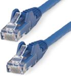 StarTech U/UTP CAT6 Patch kábel 3m Kék (N6LPATCH3MBL)