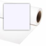 Colorama fundal carton 2.72 x 11m - Arctic White (LL CO165)