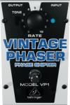 Behringer VINTAGE PHASER VP1 gitár effekt pedál