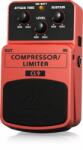 BEHRINGER COMPRESSOR/LIMITER CL9 gitár kompresszor/limiter pedál