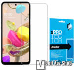 XPRO LG K42, Xpro fólia, Clear, 1db, Sík részre
