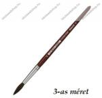 Herlitz 1 db Prémium szőrecset, 25/3-es méret - Herlitz (00711119) - iskolawebshop