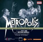 Huppertz, Gottfried METROPOLIS