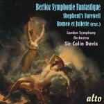 BERLIOZ, H SYMPHONIE