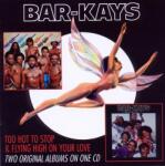 Bar-Kays Too Hot To Sleep /