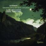 Schubert, Franz Complete Works For Violin - facethemusic - 11 190 Ft