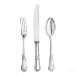  FLOREALE Set Tacamuri Argint Masiv copii 3 piese (FLOREALE) Tacam