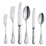  FLOREALE Set tacamuri Argint masiv 126 piese (Set tacamuri) Tacam