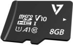V7 microSDHC 8GB Class 10 VPMSDH8GC10