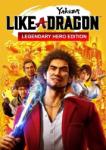 SEGA Yakuza Like a Dragon [Legendary Hero Edition] (PC) Jocuri PC