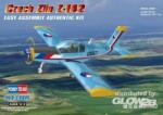 HobbyBoss Czech Zlin Z-142 1: 72 (80282)