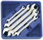 Genius Tools Tálcás Genius villáskulcs klt. 5 db-os collos, vékony - 1/6 (OW-705S)