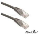BlackBird Kábel Patch UTP CAT. 6 1m Szürke (BH1229) (BH1229) - mysoft