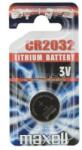 Maxell CR2032 gombelem 1db-os (18742-1) (18742-1)
