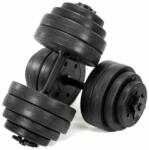 MAXXIVA® Egykezes súlyzó szett 30 kg (ZFF38103) - kokiskashop