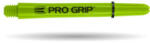 TARGET Dart szár TARGET Pro Grip, műanyag, lime, hosszú, 48mm, size5