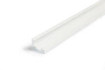 Topmet Corner10 alumínium LED sarok profil, fehér (előlap: B, C) - 83050001 - szálban (83050001)