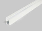 Topmet Frame14 álmennyezet záró alumínium LED profil, fehér (előlap: B, C) - C3020001 - szálban (C3020001)
