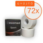 ASIAMED Sport Tape 3, 8 cm x 13, 7 m (nem elasztikus tape) 2 db/doboz (72 X GYŰJTŐ) (SGY-A006778-GY144-ASI)
