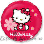 Flexmetal Baloane Folie Hello Kitty Rotunde 45 cm