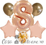 Flexmetal, Globos Europe BV Set Baloane 8 Martie N4