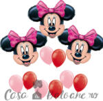 Flexmetal, Globos Europe BV Set Baloane Botez Fete N7