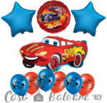 Flexmetal, Globos Europe BV Set Baloane Ziua copilului 1 Iunie Baieti N5